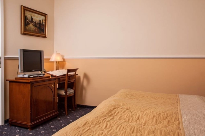 Imagen de la habitación del Hotel Villa Ritter. Foto 14