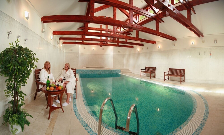 Imagen de la piscina del Hotel Villa Ritter. Foto 19