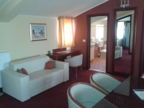 Imagen general del Hotel Villa Riva Makarska. Foto 2