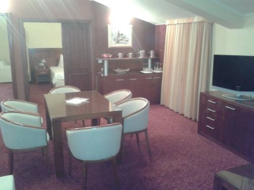 Imagen general del Hotel Villa Riva Makarska. Foto 3