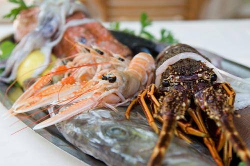 Imagen general del Hotel Villa Riva Makarska. Foto 9