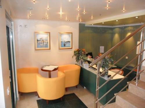 Imagen general del Hotel Villa Riva Makarska. Foto 11