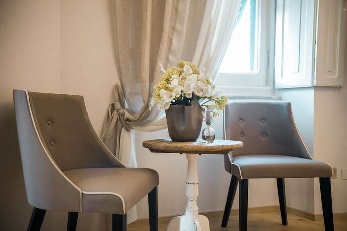 Imagen de la habitación del Hotel Villa Riviera Resort. Foto 11