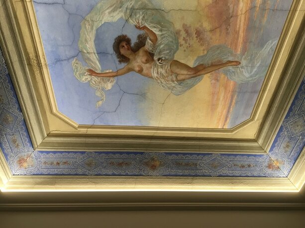 Imagen de la habitación del Hotel Villa Riviera Resort. Foto 19