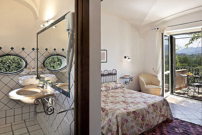 Imagen de la habitación del Hotel Villa Rizzo Resort and Spa. Foto 7