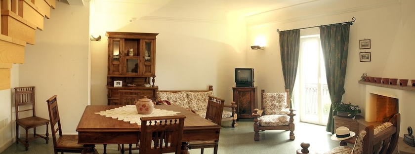 Imagen de la habitación del Hotel Villa Rizzo Resort and Spa. Foto 17