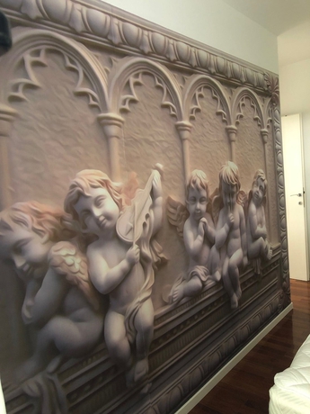Imagen de la habitación del Hotel Villa Roberta, Bol. Foto 3