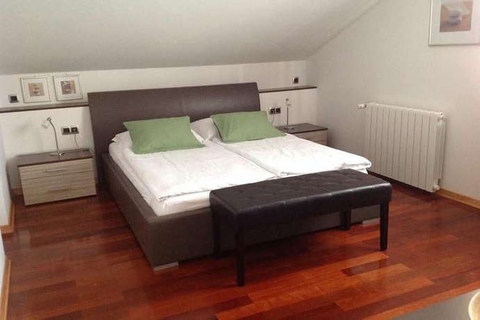 Imagen de la habitación del Hotel Villa Roberta, Bol. Foto 8