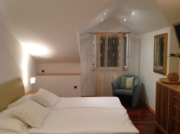 Imagen de la habitación del Hotel Villa Roberta, Bol. Foto 9
