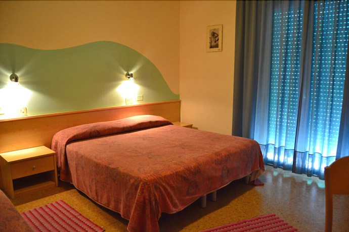 Imagen de la habitación del Hotel Villa Roberta, Lido Di Jesolo. Foto 9