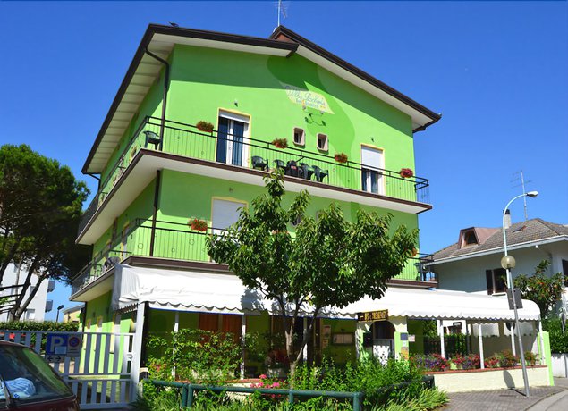 Imagen general del Hotel Villa Roberta, Lido Di Jesolo. Foto 1