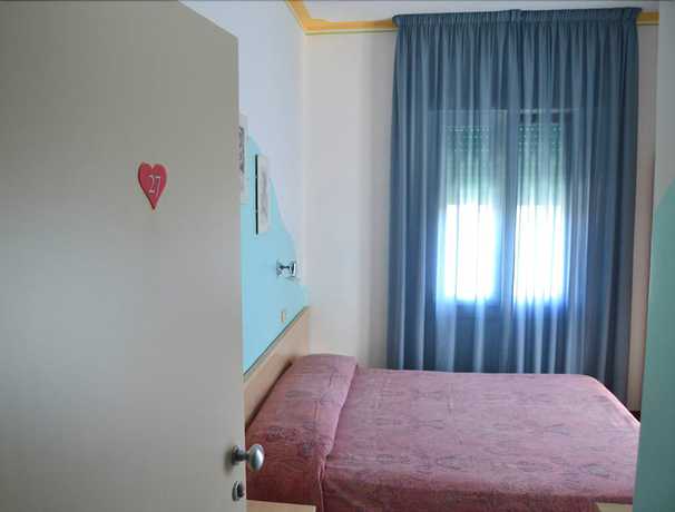 Imagen de la habitación del Hotel Villa Roberta, Lido Di Jesolo. Foto 12