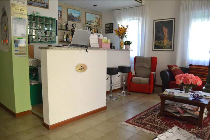 Imagen de los interiores del Hotel Villa Roberta, Lido Di Jesolo. Foto 20