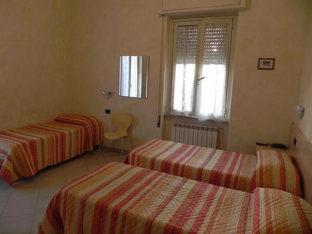Imagen de la habitación del Hotel Villa Robinia. Foto 5
