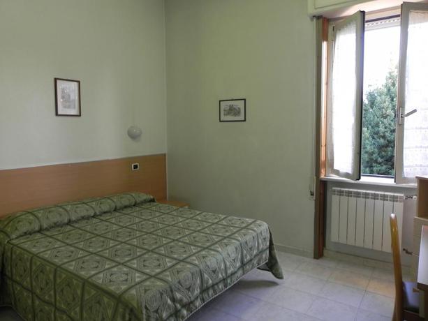 Imagen de la habitación del Hotel Villa Robinia. Foto 6