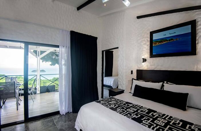 Imagen de la habitación del Hotel Villa Roca Boutique Resort and Suites-ADULT ONLY. Foto 11