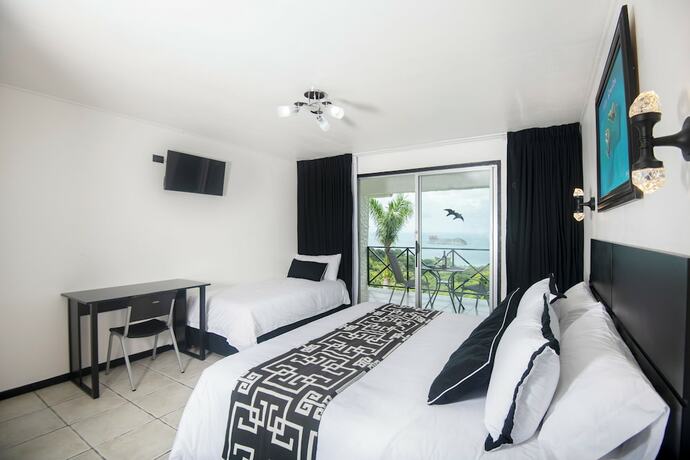 Imagen de la habitación del Hotel Villa Roca Boutique Resort and Suites-ADULT ONLY. Foto 16