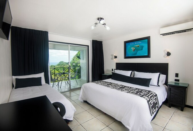 Imagen de la habitación del Hotel Villa Roca Boutique Resort and Suites-ADULT ONLY. Foto 20