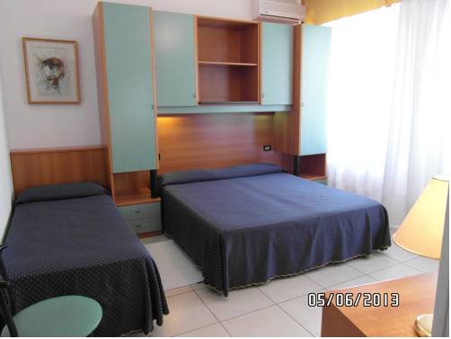 Imagen de la habitación del Hotel Villa Roma, Caorle. Foto 1