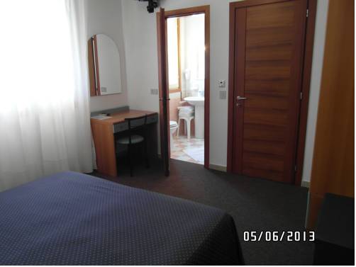 Imagen de la habitación del Hotel Villa Roma, Caorle. Foto 4