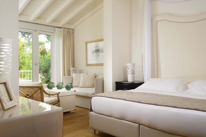 Imagen de la habitación del Hotel Villa Roma Imperiale. Foto 2