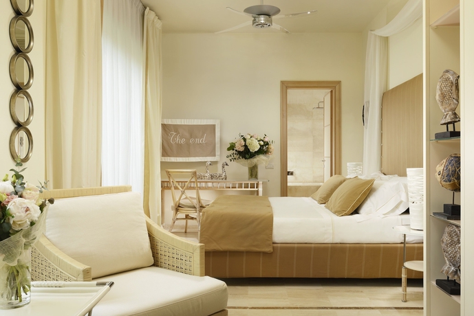 Imagen de la habitación del Hotel Villa Roma Imperiale. Foto 3