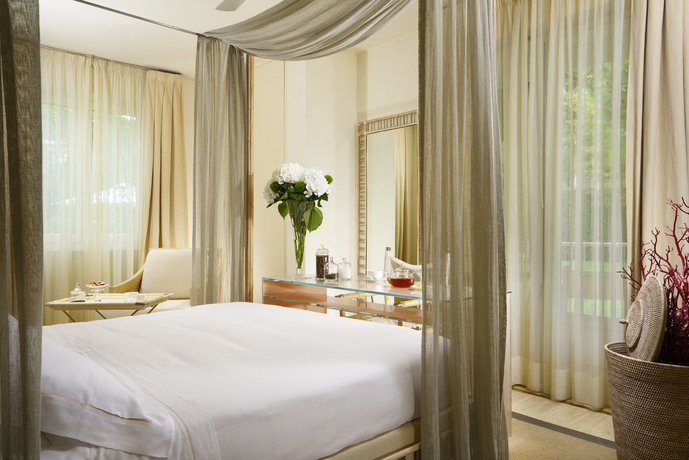 Imagen de la habitación del Hotel Villa Roma Imperiale. Foto 4