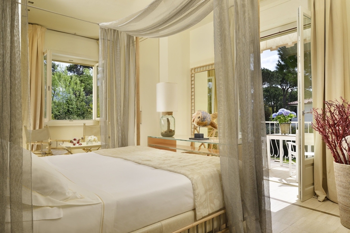 Imagen de la habitación del Hotel Villa Roma Imperiale. Foto 5