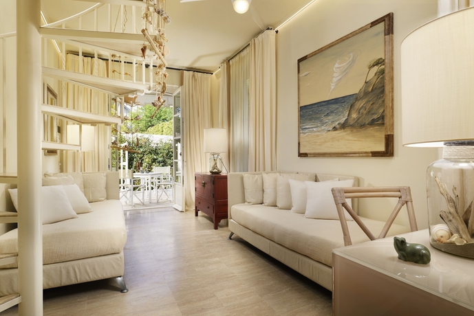 Imagen de la habitación del Hotel Villa Roma Imperiale. Foto 7