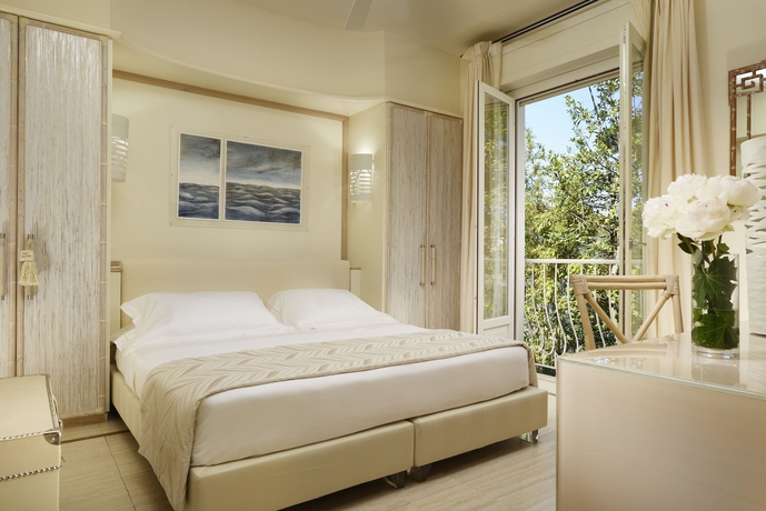 Imagen de la habitación del Hotel Villa Roma Imperiale. Foto 8