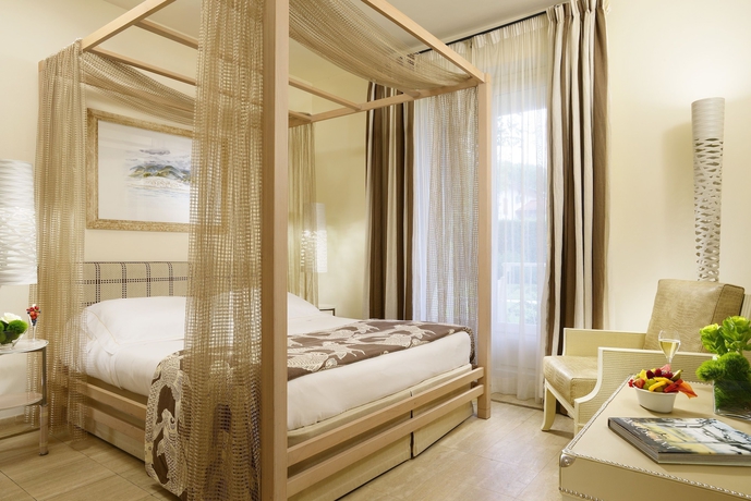 Imagen de la habitación del Hotel Villa Roma Imperiale. Foto 9