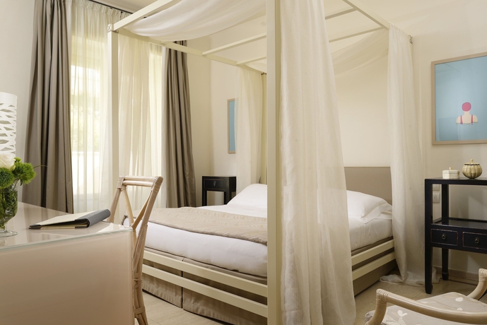 Imagen de la habitación del Hotel Villa Roma Imperiale. Foto 10