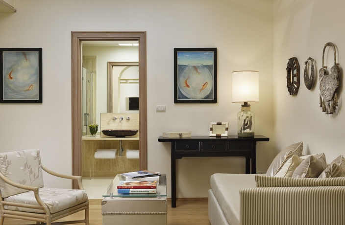 Imagen de la habitación del Hotel Villa Roma Imperiale. Foto 11