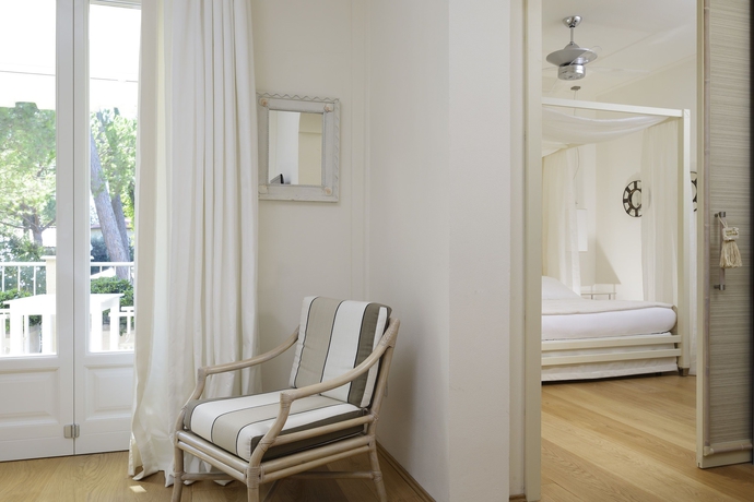 Imagen de la habitación del Hotel Villa Roma Imperiale. Foto 12