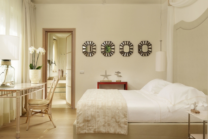 Imagen de la habitación del Hotel Villa Roma Imperiale. Foto 14