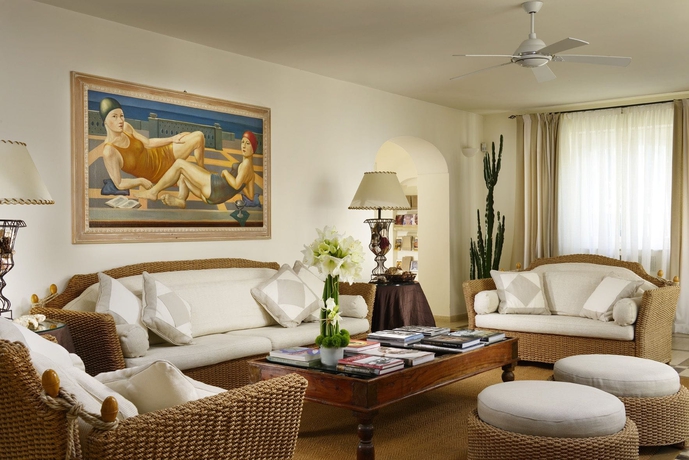 Imagen de los interiores del Hotel Villa Roma Imperiale. Foto 18