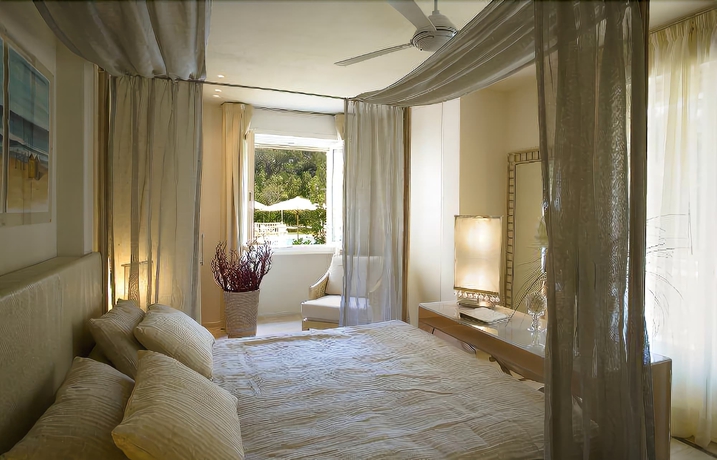Imagen de la habitación del Hotel Villa Roma Imperiale. Foto 16