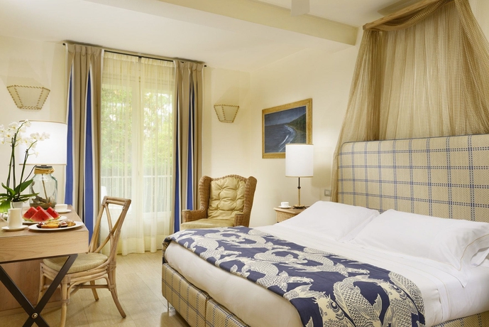 Imagen de la habitación del Hotel Villa Roma Imperiale. Foto 17
