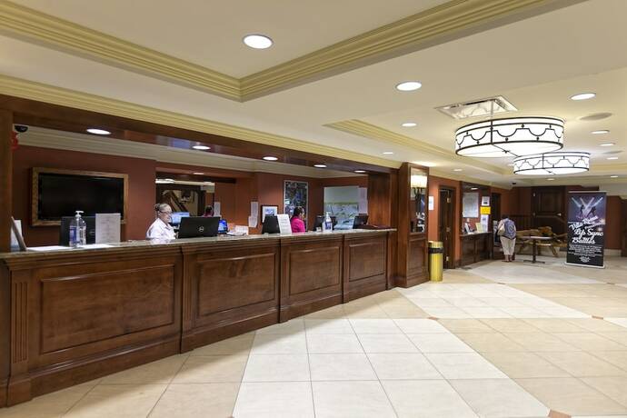 Imagen general del Hotel Villa Roma Resort and Conference Center. Foto 7