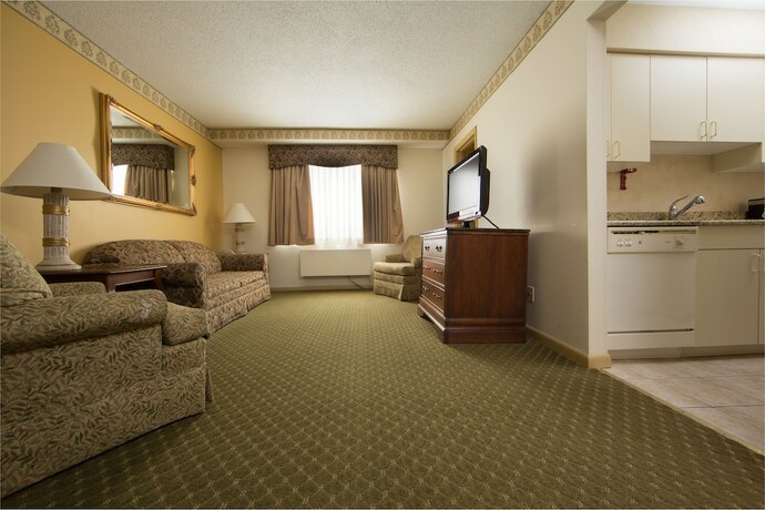 Imagen de la habitación del Hotel Villa Roma Resort and Conference Center. Foto 19