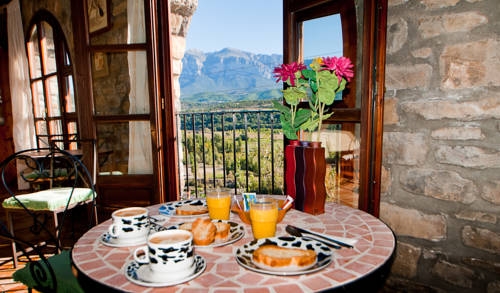 Imagen general del Hotel Villa Románica. Foto 2