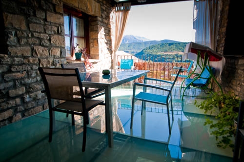 Imagen general del Hotel Villa Románica. Foto 3