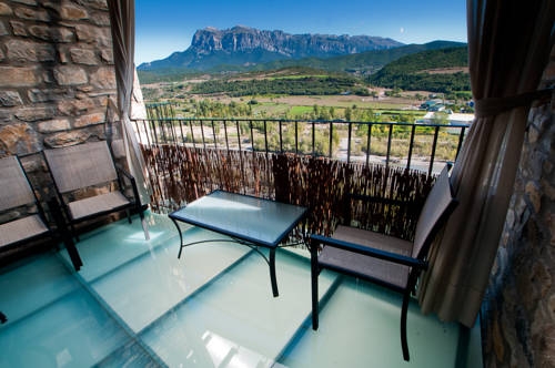 Imagen general del Hotel Villa Románica. Foto 8