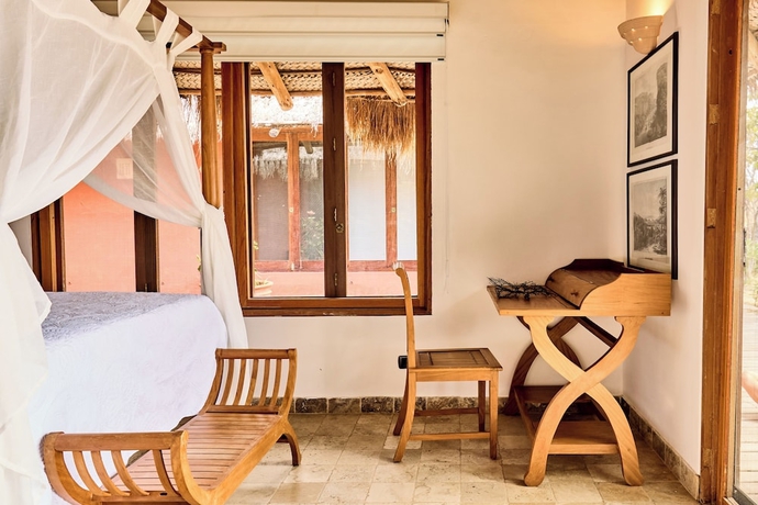 Imagen de la habitación del Hotel Villa Romana Boutique. Foto 3