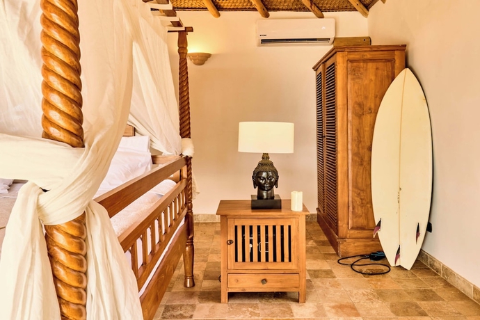 Imagen de la habitación del Hotel Villa Romana Boutique. Foto 4