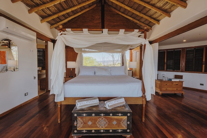 Imagen de la habitación del Hotel Villa Romana Boutique. Foto 6