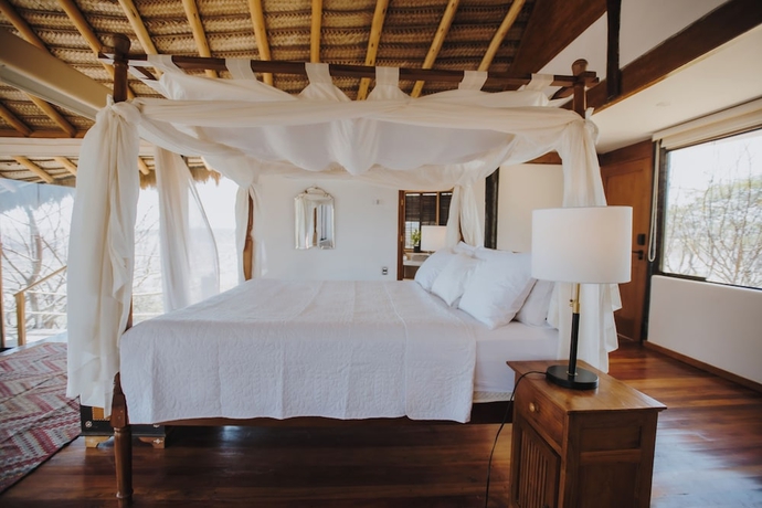 Imagen de la habitación del Hotel Villa Romana Boutique. Foto 7