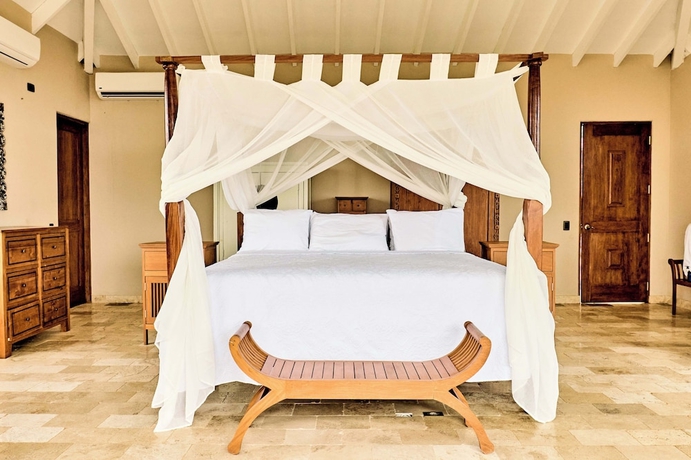 Imagen de la habitación del Hotel Villa Romana Boutique. Foto 8