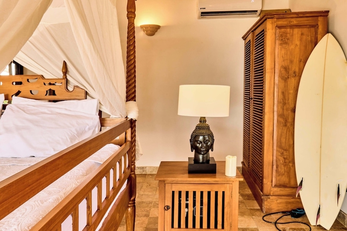 Imagen de la habitación del Hotel Villa Romana Boutique. Foto 9