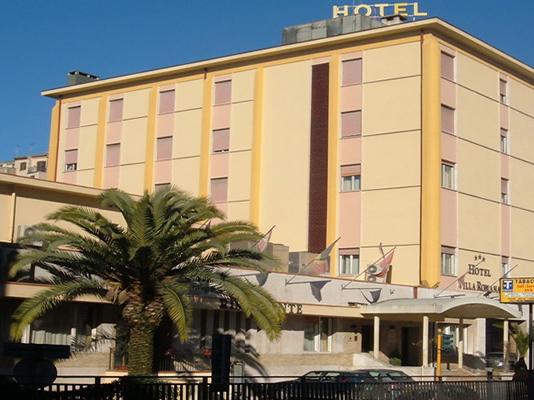 Imagen general del Hotel Villa Romana, Piazza Armerina. Foto 8